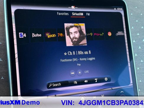 Used 2023 Mercedes-Benz EQE 350+ 4MATIC SUV image 37