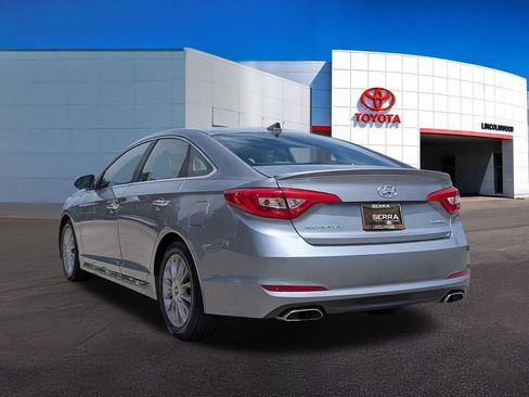 Used 2015 Hyundai Sonata Limited FWD image 12
