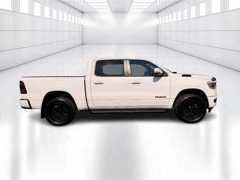 Used 2022 RAM 1500 Sport w/ Rebel Level 2 Equipment Group AWD/4WD image 4