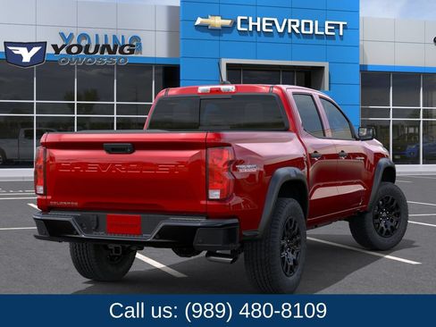 New 2026 Chevrolet Colorado Trail Boss AWD/4WD image 6