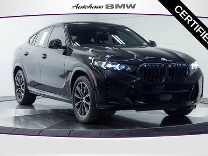 Certified 2026 BMW X6 xDrive40i