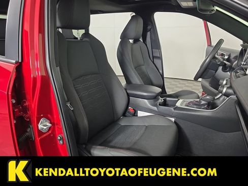 Certified 2023 Toyota RAV4 SE w/ Weather & Moonroof Package AWD/4WD image 30