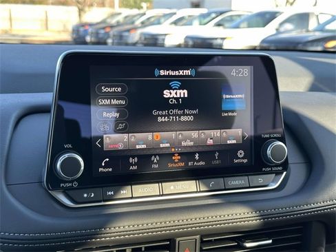 New 2026 Nissan Rogue SV image 19