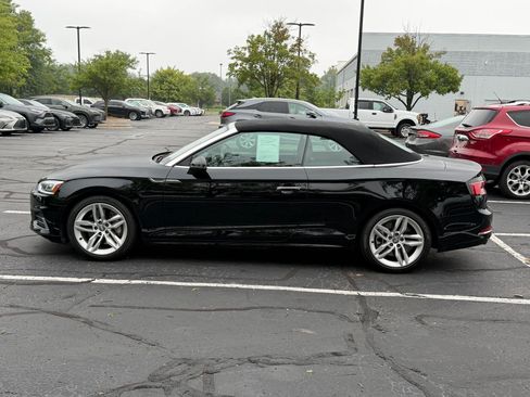 Used 2019 Audi A5 2.0T Premium w/ Convenience Package AWD/4WD image 2
