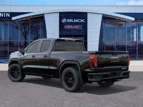 New 2026 GMC Sierra 1500 Elevation image 4