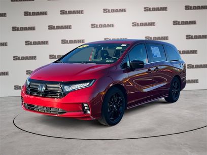 Certified 2023 Honda Odyssey Sport