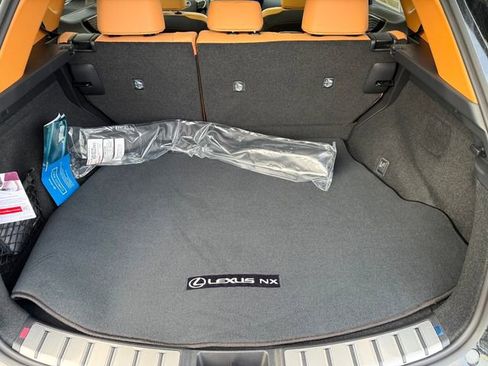 New 2026 Lexus NX 350h AWD w/ Luxury Package image 27