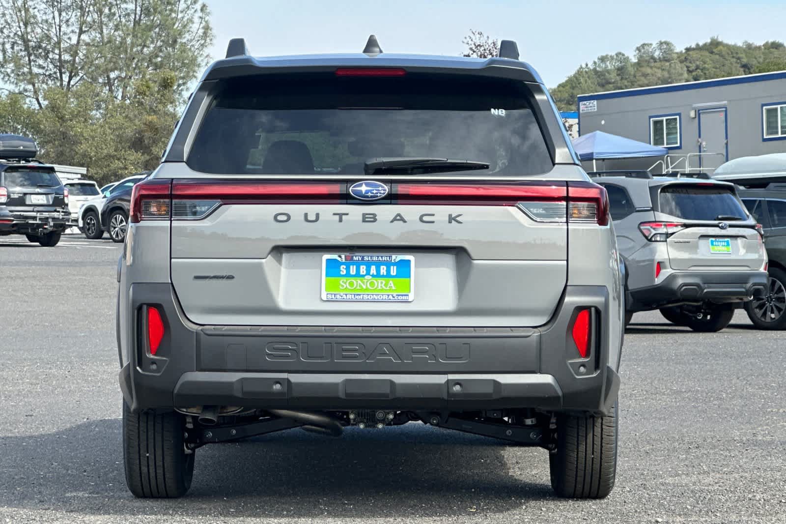 New 2026 Subaru Outback Limited AWD/4WD image 4