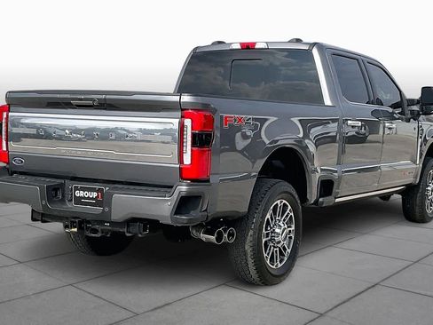 Used 2024 Ford F250 Limited w/ FX4 Off-Road Package image 11