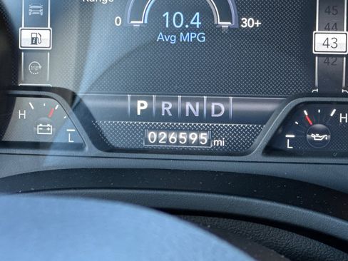 Used 2022 RAM 1500 Rebel image 3