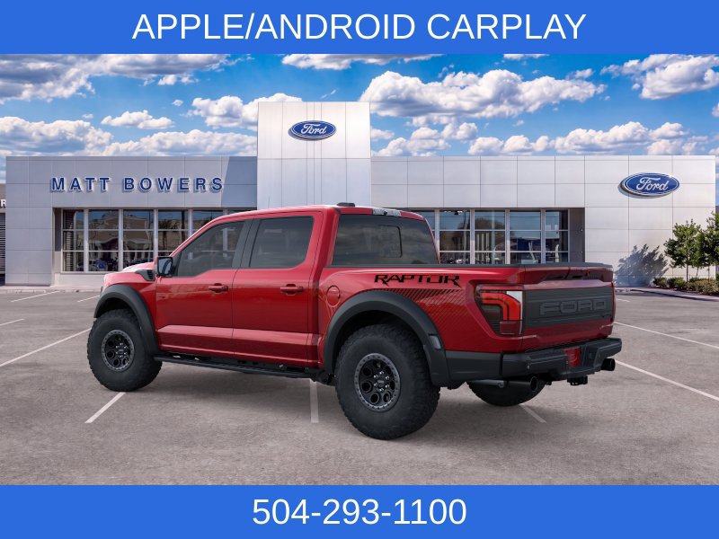 New 2026 Ford F150 Raptor AWD/4WD image 6