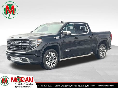 Certified 2023 GMC Sierra 1500 Denali Ultimate image 1
