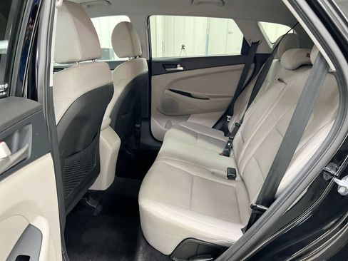 Used 2021 Hyundai Tucson SE FWD image 22