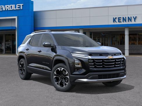 New 2026 Chevrolet Equinox LT w/ Convenience Package II image 7