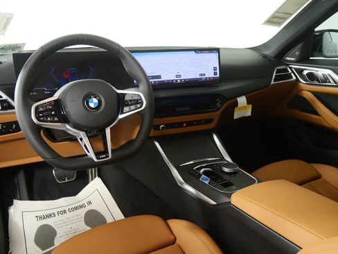 New 2026 BMW i4 eDrive40 w/ M Sport Package RWD image 17