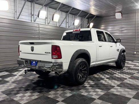 Used 2019 RAM 1500 Classic SLT w/ Protection Group image 5