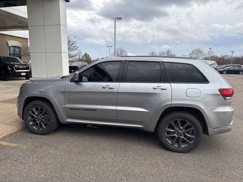 Used 2019 Jeep Grand Cherokee High Altitude image 6