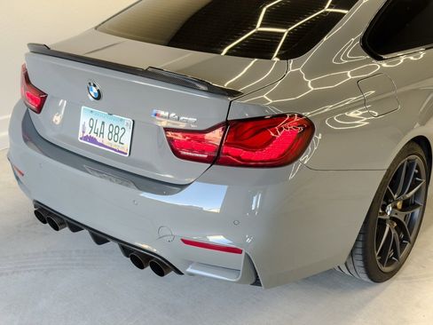 Used 2019 BMW M4 CS w/ Executive Package image 8