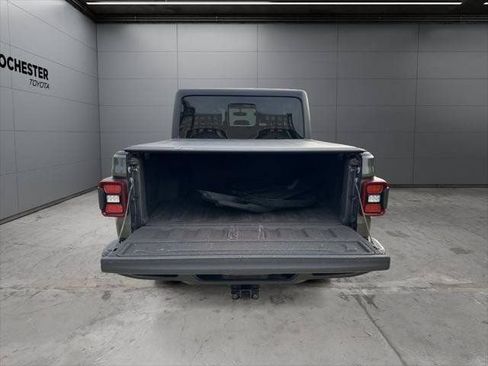 Used 2020 Jeep Gladiator Mojave AWD/4WD image 49