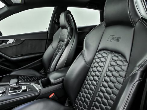 Used 2019 Audi RS 5 Sportback w/ Dynamic Plus Package AWD/4WD image 19