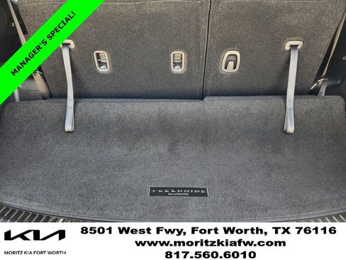 New 2025 Kia Telluride SX Prestige X-Line AWD/4WD image 22