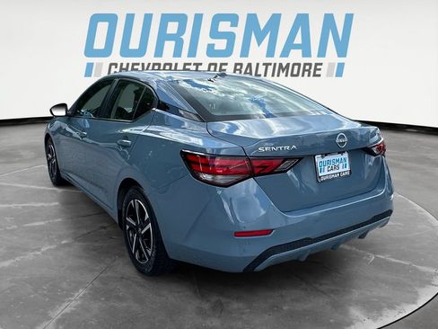 Used 2024 Nissan Sentra SV FWD image 4