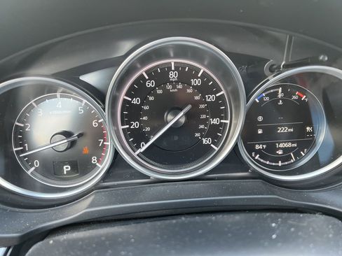 Used 2023 MAZDA CX-5 AWD 2.5 S w/ Preferred Package image 10