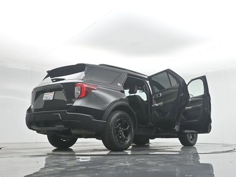 Certified 2022 Ford Explorer Timberline image 48