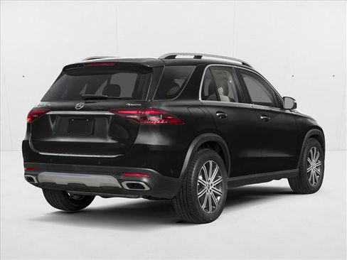 New 2026 Mercedes-Benz GLE 450e 4MATIC image 2