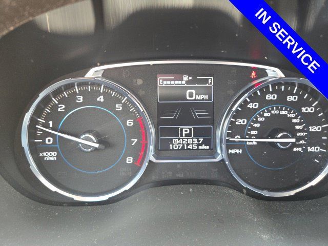 Used 2017 Subaru Forester 2.5i Touring AWD/4WD image 6