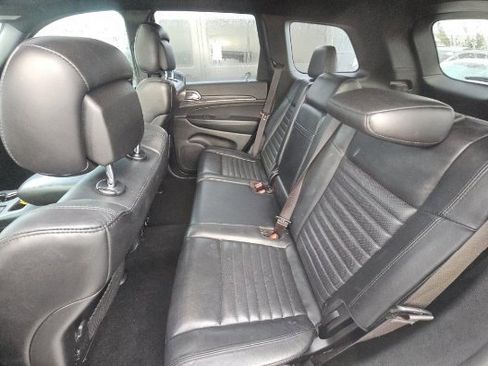 Used 2020 Jeep Grand Cherokee Limited X image 8