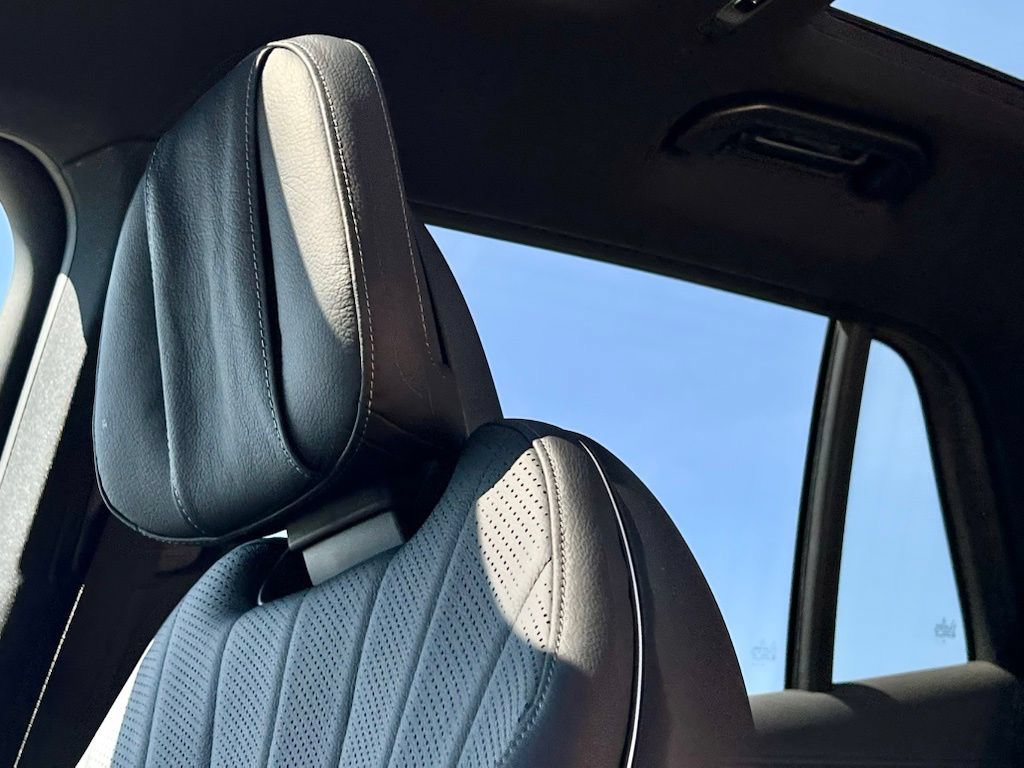 Certified 2023 Mercedes-Benz EQS 450+ 4MATIC SUV image 28