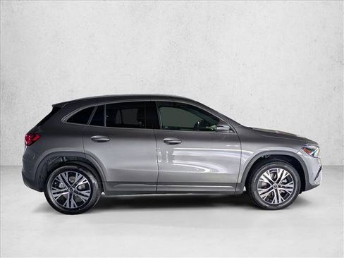 Certified 2026 Mercedes-Benz GLA 250 image 4