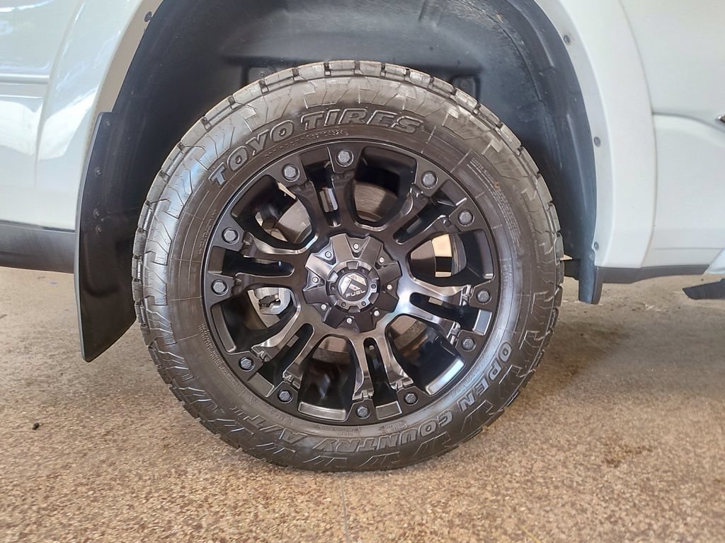 Used 2025 RAM 1500 Tungsten w/ Towing Technology Group AWD/4WD image 26
