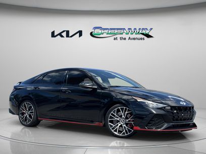 Used 2023 Hyundai Elantra N w/ Preferred Accessory Package