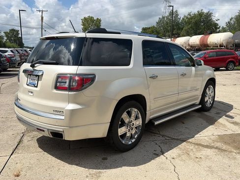 Used 2015 GMC Acadia Denali AWD/4WD image 5