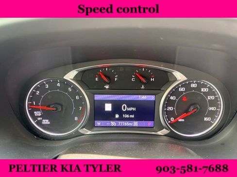 Used 2021 GMC Acadia AT4 w/ LPO, Floor Liner Package image 19