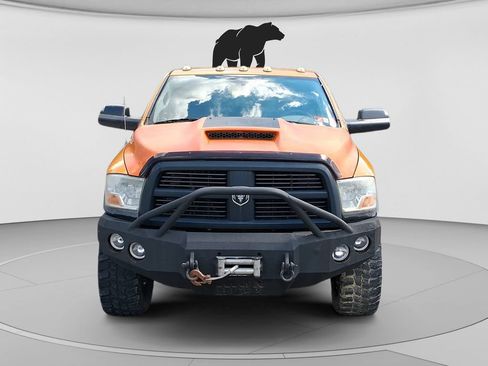 Used 2012 RAM 2500 Power Wagon AWD/4WD image 8