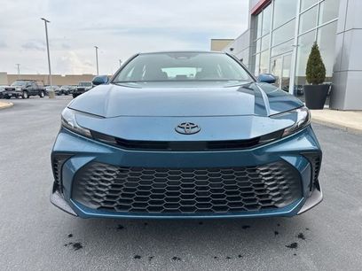 New 2026 Toyota Camry SE