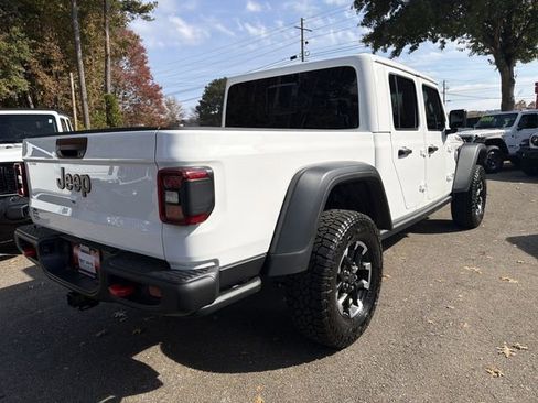 New 2026 Jeep Gladiator Rubicon w/ Steel Bumper Group image 5