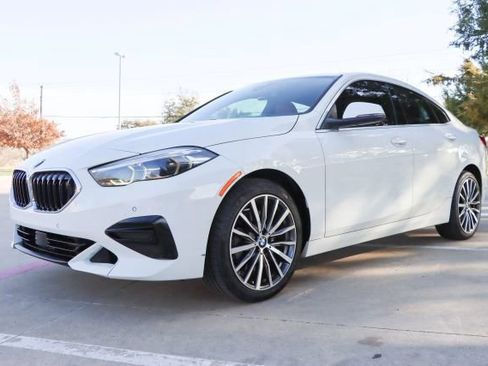 Used 2022 BMW 228i xDrive Gran Coupe w/ Convenience Package image 3