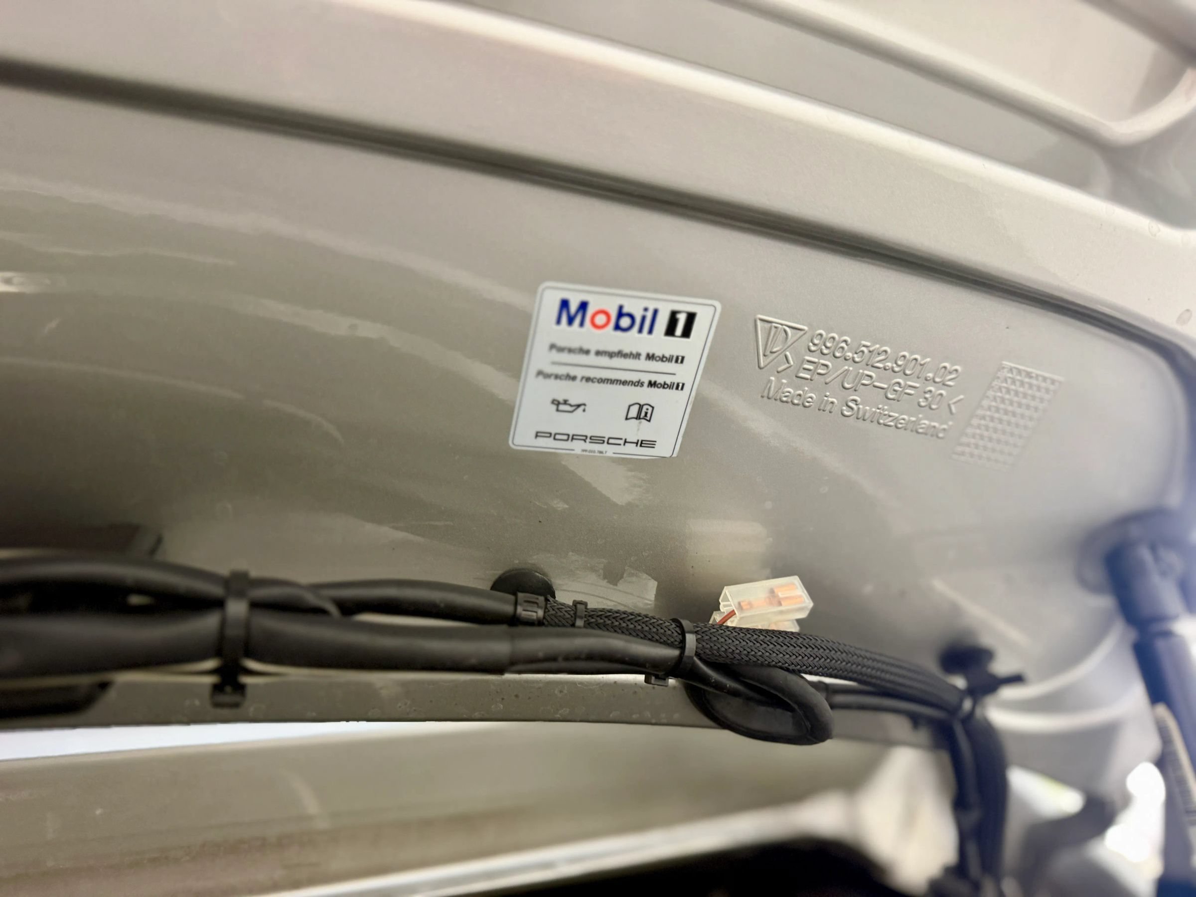 Used 2002 Porsche 911 GT3 RS image 52