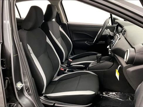 New 2025 Nissan Versa S w/ S Plus Package image 34