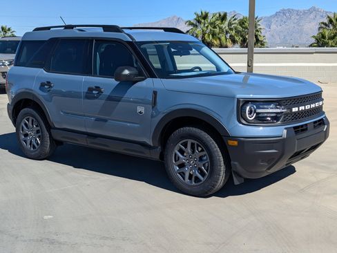 New 2026 Ford Bronco Sport Big Bend AWD/4WD image 1