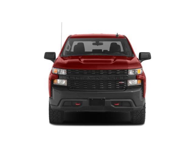 Used 2021 Chevrolet Silverado 1500 Custom Trail Boss w/ Safety Confidence Package AWD/4WD image 7
