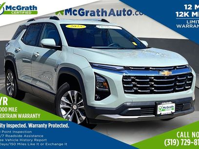 Used 2025 Chevrolet Equinox LT w/ Convenience Package II