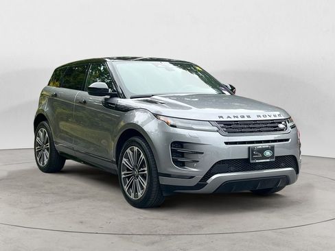 Certified 2025 Land Rover Range Rover Evoque Dynamic SE AWD/4WD image 7