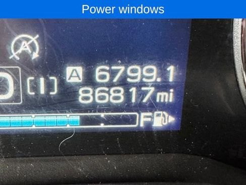 Used 2021 Subaru Crosstrek 2.5i Limited w/ Moonroof Package 1 AWD/4WD image 16