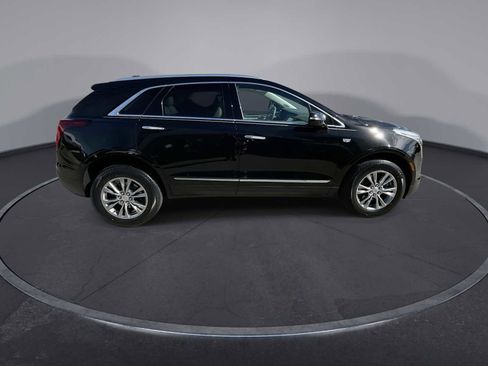 Certified 2022 Cadillac XT5 Premium Luxury image 9