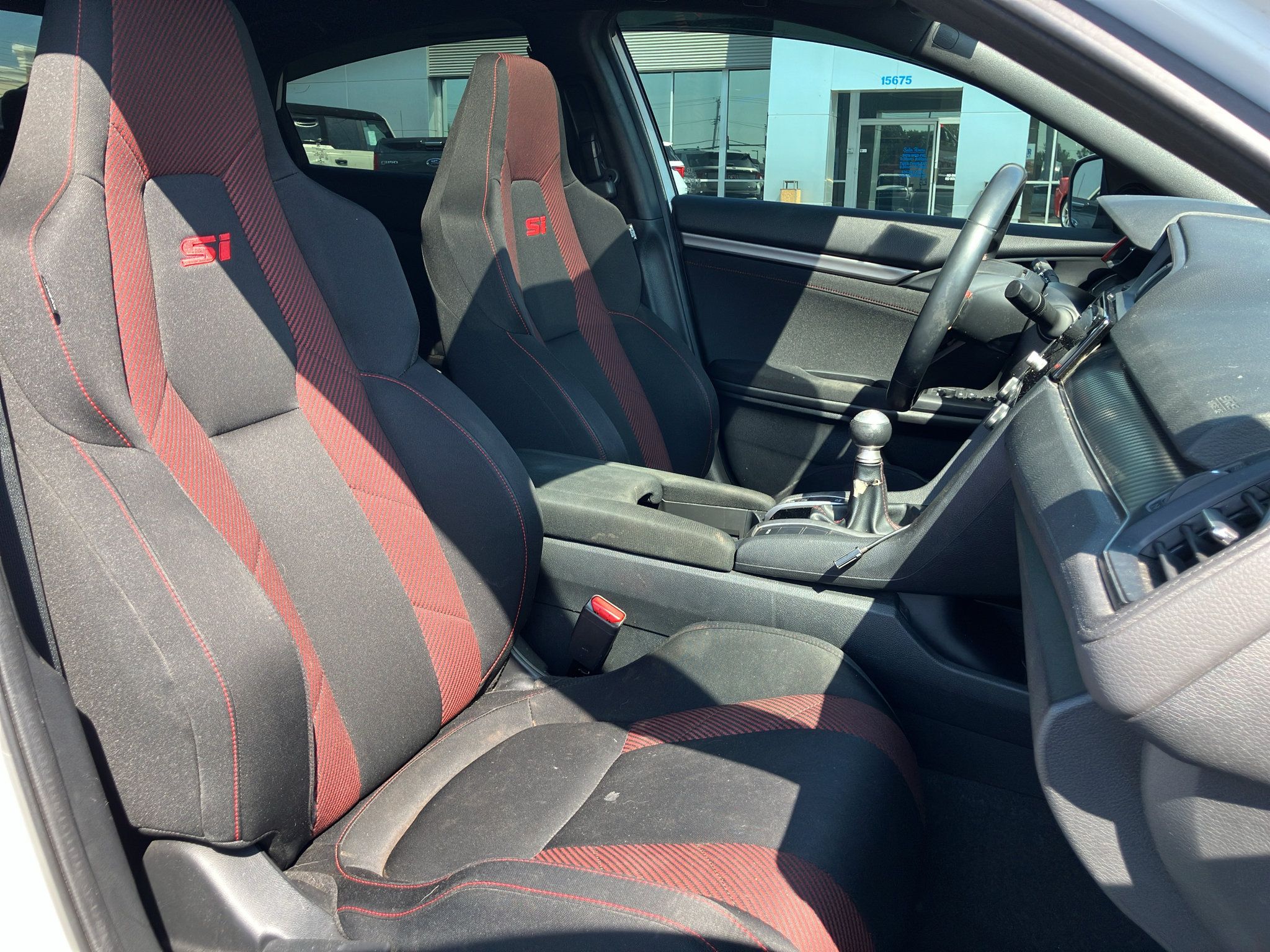 Used 2020 Honda Civic Si image 36